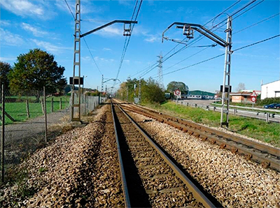 Adjudicada la modernizaci�n de la se�alizaci�n del tramo de ancho m�trico Oviedo-Infiesto