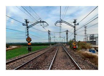 Adif adjudica la renovaci�n del sistema de electrificaci�n de la l�nea de cercan�as de Guip�zcoa