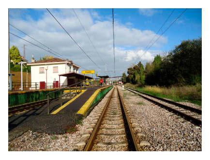 Redacci�n del proyecto para duplicar el tramo Sotiello-La Florida de Cercan�as Asturias