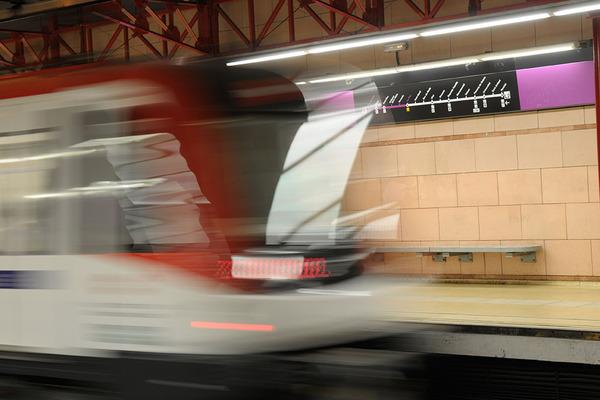 Metro de Barcelona alcanz� en 2024 su r�cord hist�rico, con 469 millones de validaciones