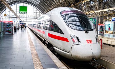 Los Ferrocarriles Alemanes registraron en 2024 las peores cifras de puntualidad en d�cadas