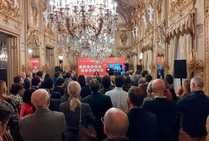 Ayer se celebró la presentación de la nueva Vía Libre