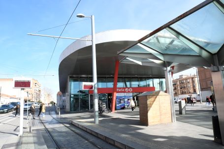 Mejoras en las estaciones madrileñas de Parla y de Embajadores
