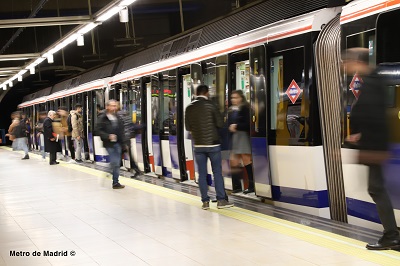 Alstom firma el contrato para desarrollar la primera línea sin conductor de Metro de Madrid