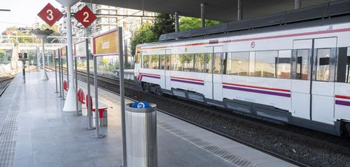 Suspendida la adquisición de abonos gratuitos para viajeros frecuentes de Renfe