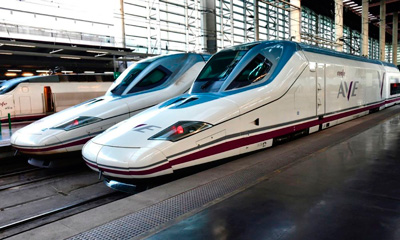 Acuerdo Renfe-Federaci�n Espa�ola de Municipios y Provincias para impulsar las Fiestas de Inter�s Tur�stico