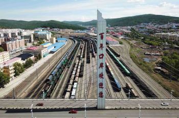 China completar� en mayo la reforma de un tramo clave para el tr�fico con Europa