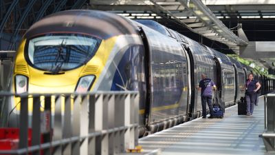 Eurostar abandona el check-in biométrico y se prepara para el sistema de entrada/salida de la Unión Europea
