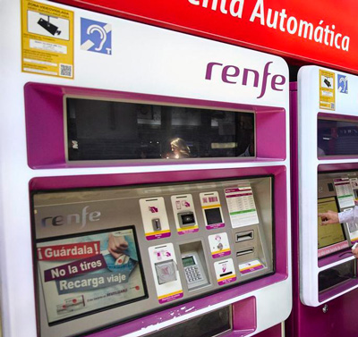 Disponibles los abonos gratuitos de Renfe para viajeros frecuentes de Cercan�as y Media Distancia