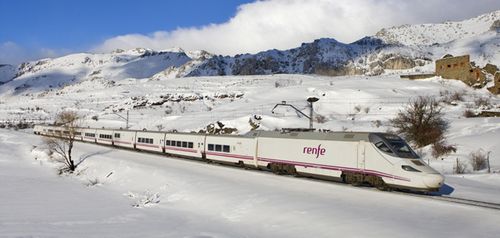 Campaña de Renfe ‘Días sin cole’, para viajes en familia
