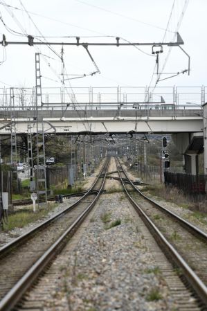 Adjudicada la modernizaci�n de la se�alizaci�n del tramo entre Gij�n y El Berr�n