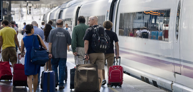 R�cord de demanda de Renfe, con m�s de 537 millones de viajeros transportados en 2024