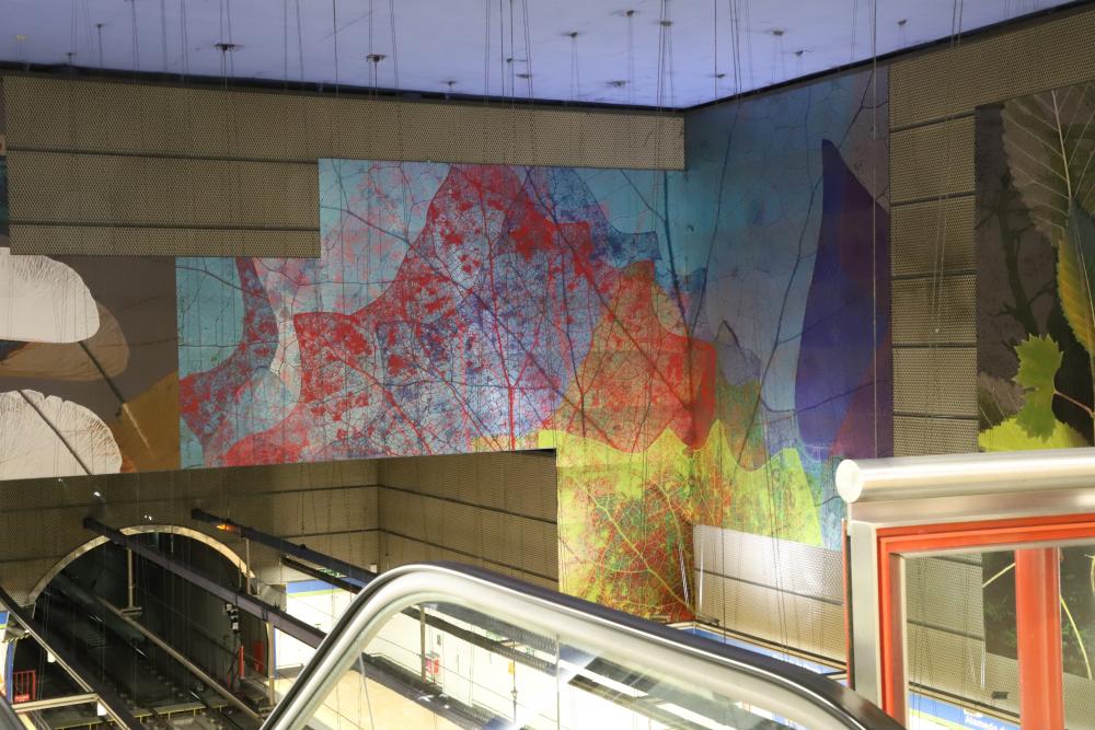Adjudicadas las obras de ampliaci�n de la l�nea 5 de Metro de Madrid al aeropuerto