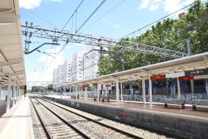 Trabajos de mantenimiento en la infraestructura de siete estaciones de Cercan�as Madrid