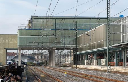 Adjudicado el estudio de viabilidad para mejorar la conexi�n entre Lugo y Santiago de Compostela 