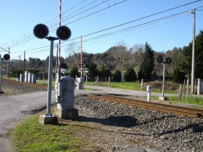 Adif adjudica la supresi�n de cinco pasos a nivel de la red de ancho m�trico en Riotuerto y Reoc�n, en Cantabria