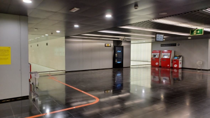 Adjudicada la adaptaci�n de la estaci�n de la l�nea 9 de Metro de Barcelona 