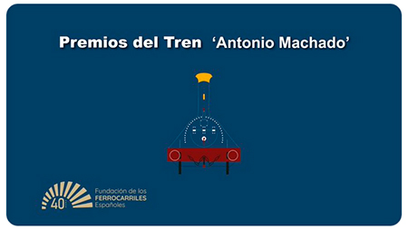 Ceremonia de entrega de la cuadrag�sima tercera edici�n de los Premios del Tren �Antonio Machado�