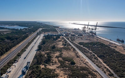 El Puerto de Huelva adjudica la ampliaci�n de la terminal ferroviaria del Muelle Sur