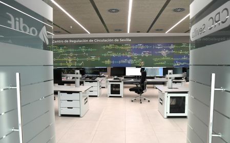 Licitada la instalaci�n de tecnolog�a m�s avanzada para gestionar el tr�fico de la red convencional en el sur