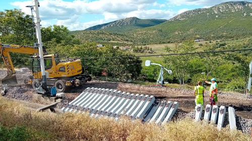 Adjudicadas las obras de renovaci�n de la superestructura de v�a de dos estaciones de Ciudad Real