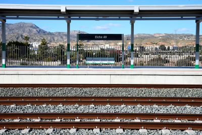Adjudicada la redacci�n de los proyectos para implantar el ancho est�ndar en el �mbito de Alicante y Elche