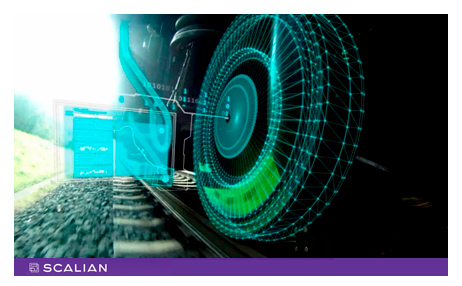 La revoluci�n tecnol�gica potencia el sector ferroviario