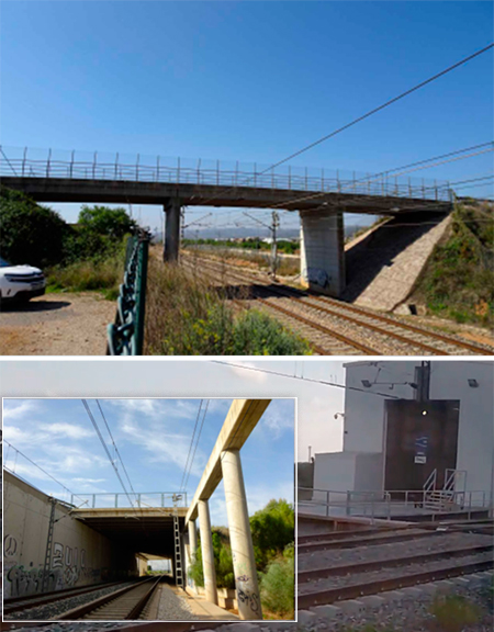 Adjudicado el refuerzo en la seguridad de la vía entre Valencia y Tarragona