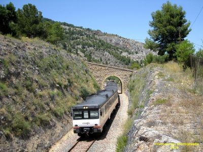 Adif adjudica la instalaci�n del sistema de telecomunicaciones m�viles GSM-R en la l�nea J�tiva-Alcoy