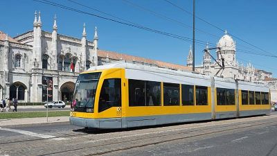 Portugal reforzar� la financiaci�n para la L�nea Violeta del metro de Lisboa en superficie con 150 millones