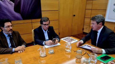 Estudio Informativo de mejora de la intermodalidad de la estaci�n de Martorell en el segundo trimestre de 2025