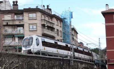 Licitado el proyecto constructivo para demoler el viaducto de Pasai Antxo, en Guipúzcoa.
