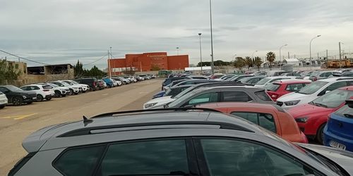 Metrovalencia ofrece m�s de 1.300 plazas gratuitas de aparcamiento en Fallas