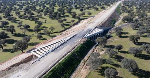 Instalaci�n de la se�alizaci�n y las comunicaciones de la l�nea de alta velocidad entre Talayuela y Plasencia