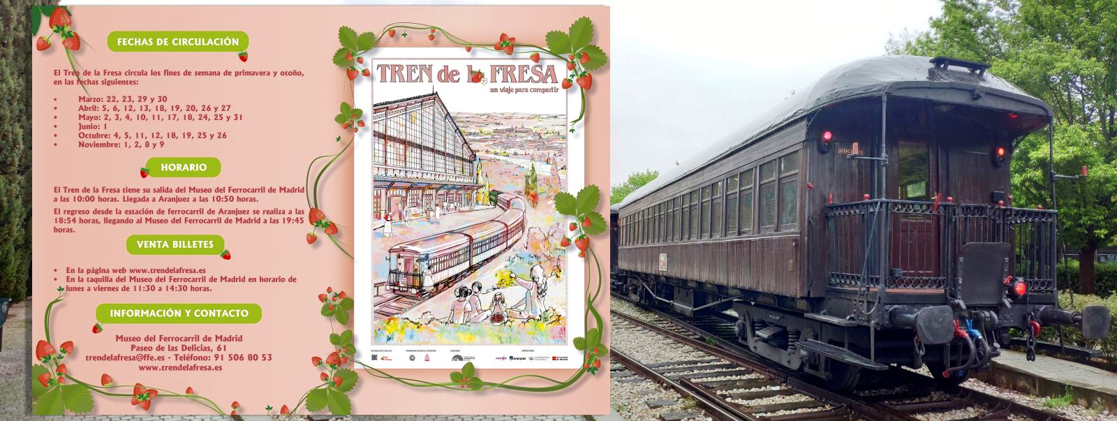 Agenda de actividades