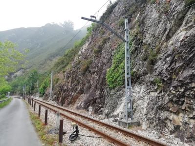 Adjudicada la modernización del sistema eléctrico de la red de ancho métrico de Asturias