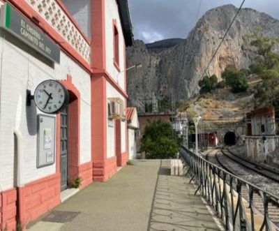 Se licita la renovación de catenaria en 31,4 kilómetros del tramo convencional Bobadilla-Álora