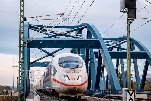 Deutsche Bahn redujo significativamente sus p�rdidas en 2024