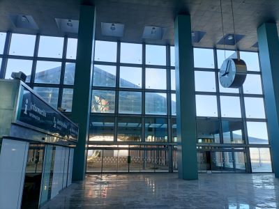 Adjudicadas las obras del nuevo vest�bulo de la estaci�n de C�diz que ampliar� el espacio a los viajeros