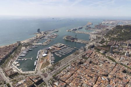 Constituida la comisi�n de seguimiento del convenio para los nuevos accesos al Puerto de Barcelona