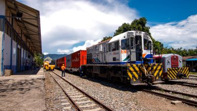 Adjudicada en Colombia la primera Asociaci�n P�blico Privada ferroviaria del pa�s 
