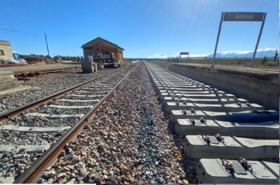Declaraci�n de Impacto Ambiental favorable para electrificar el tramo Bobadilla-Ronda