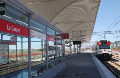 A licitación el proyecto para mejorar el servicio de cercanías del Corredor del Henares, en Madrid