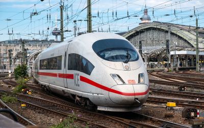 Mejora el estado de la red ferroviaria alemana, seg�n la encuesta anual de DB InfraGO