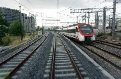 Adjudicados los estudios para construir cuatro apeaderos de cercan�as en Valencia, Alicante, Toledo y Madrid