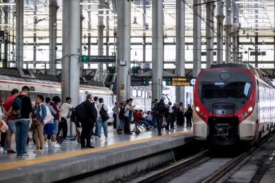 Los tr�ficos de larga distancia aumentan un 3,7 por ciento en el primer trimestre del a�o