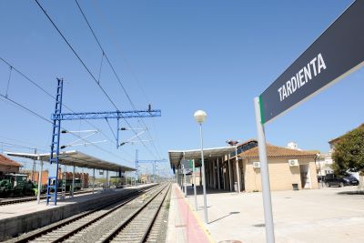 Adjudicada la redacción del proyecto para adecuar el tramo Zaragoza-Tarragona a Autopista Ferroviaria