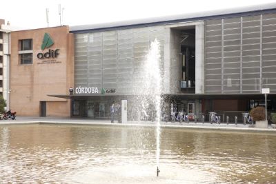 Se tramita el cambio de denominación de la estación de Córdoba para que lleve el nombre de Julio Anguita
