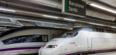 Renfe a�ade dos nuevas circulaciones AVE directas entre Madrid y Barcelona los jueves