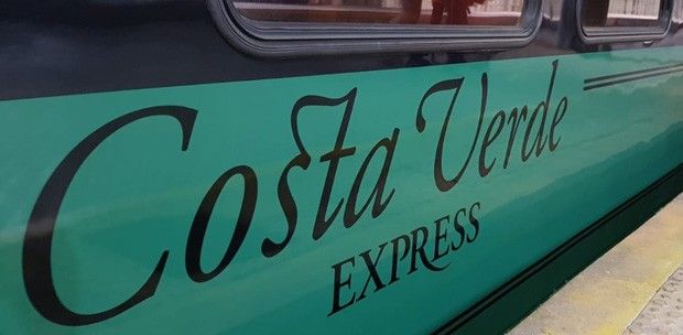 El Tren de Lujo Costa Verde Express comenz� el s�bado su temporada 2025